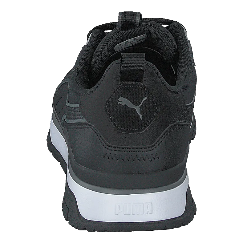 Puma R78 Trek Puma Black-puma Black