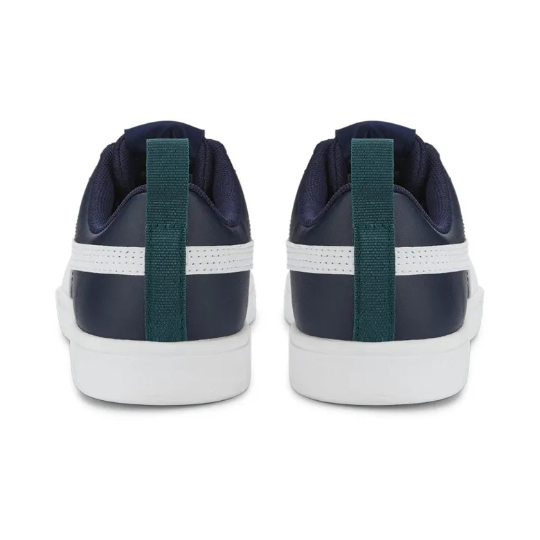 Puma Rickie Jr. "Peacoat-White"