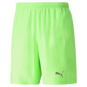 Puma Run Favorite Woven 7" Session Short