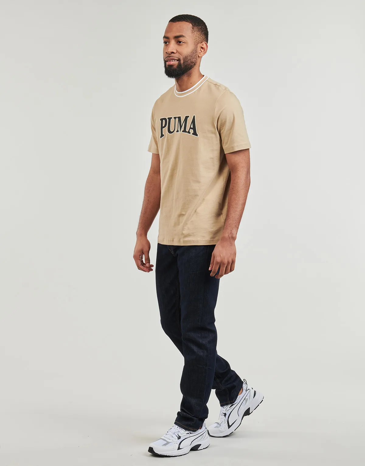 PUMA SQUAD BIG GRAPHIC TEE