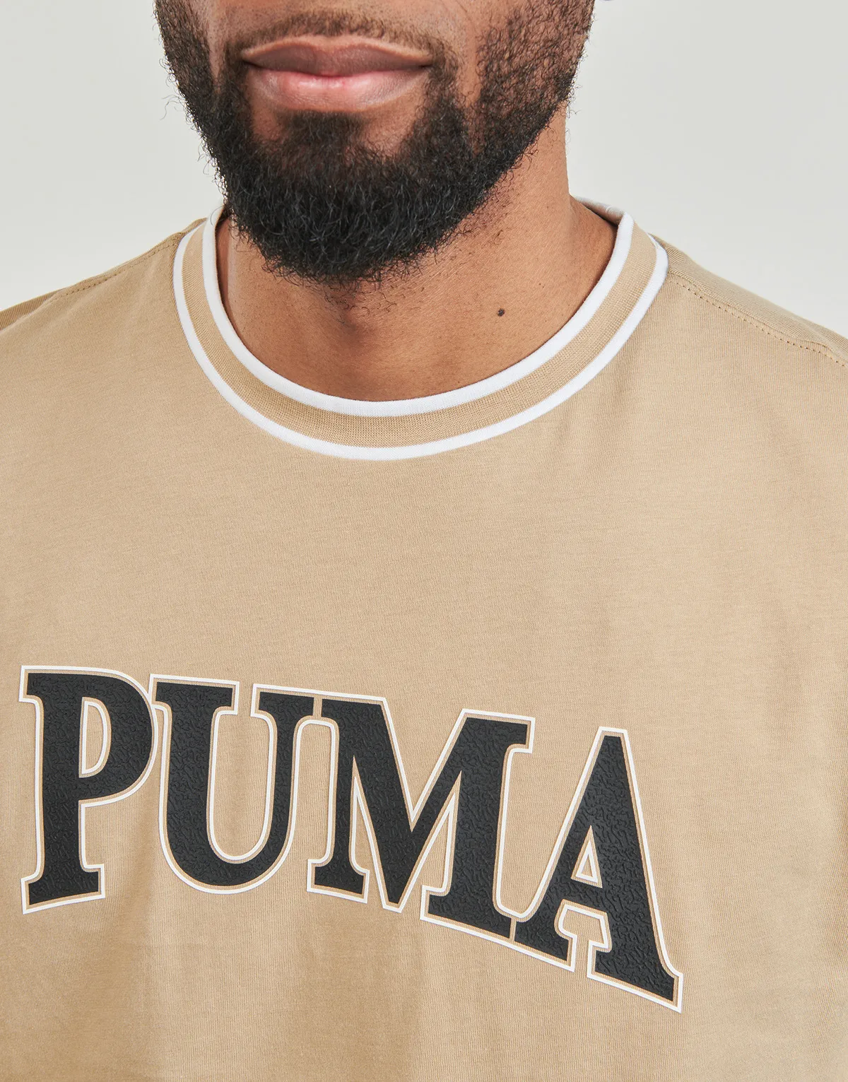 PUMA SQUAD BIG GRAPHIC TEE