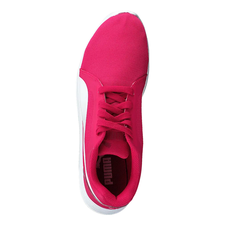 Puma ST Trainer Evo Rose Red-White