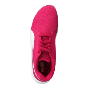 Puma ST Trainer Evo Rose Red-White