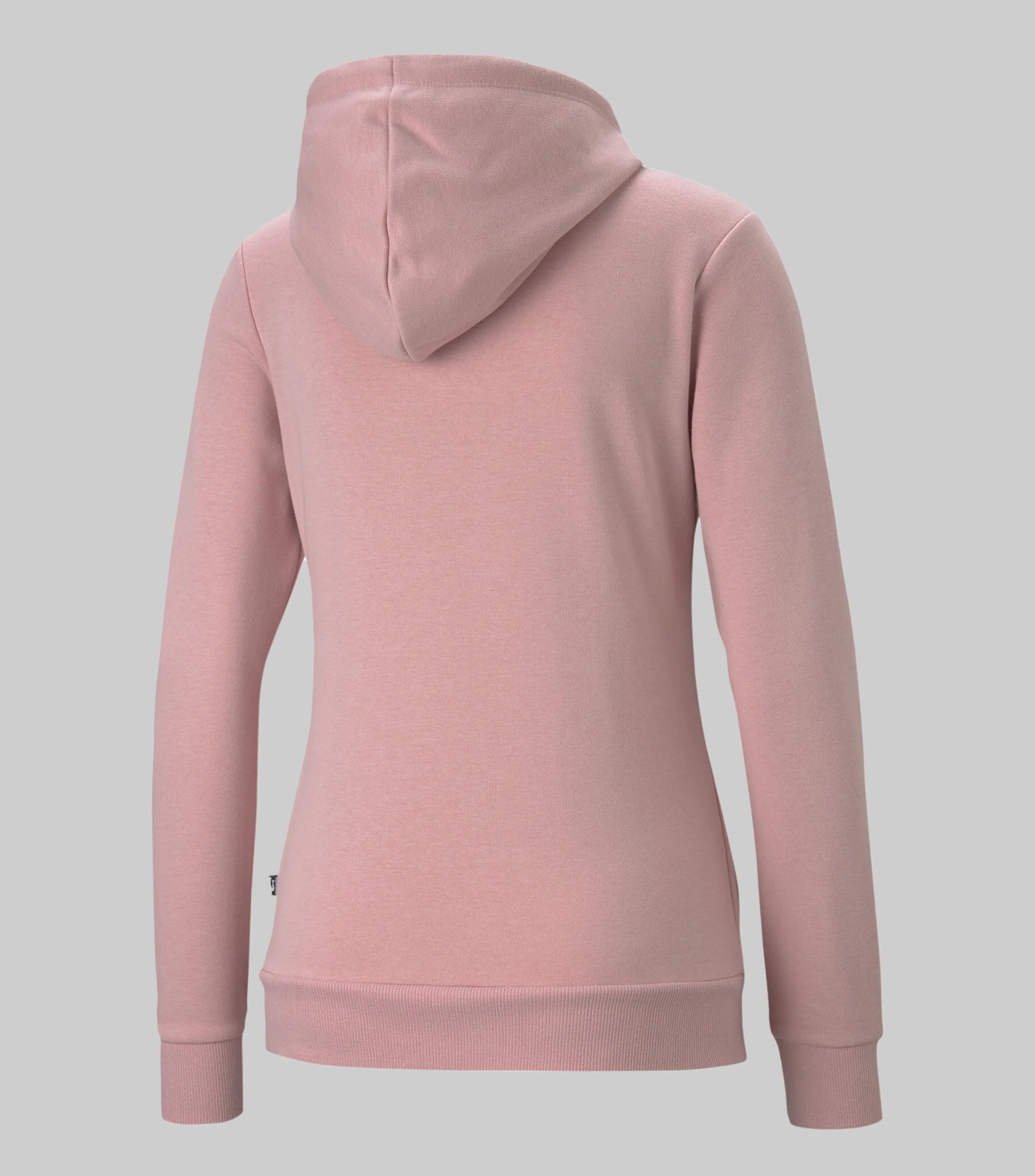 Puma Sudadera con Capucha Multideporte Essentials Logo Hoodie Tr Mujer