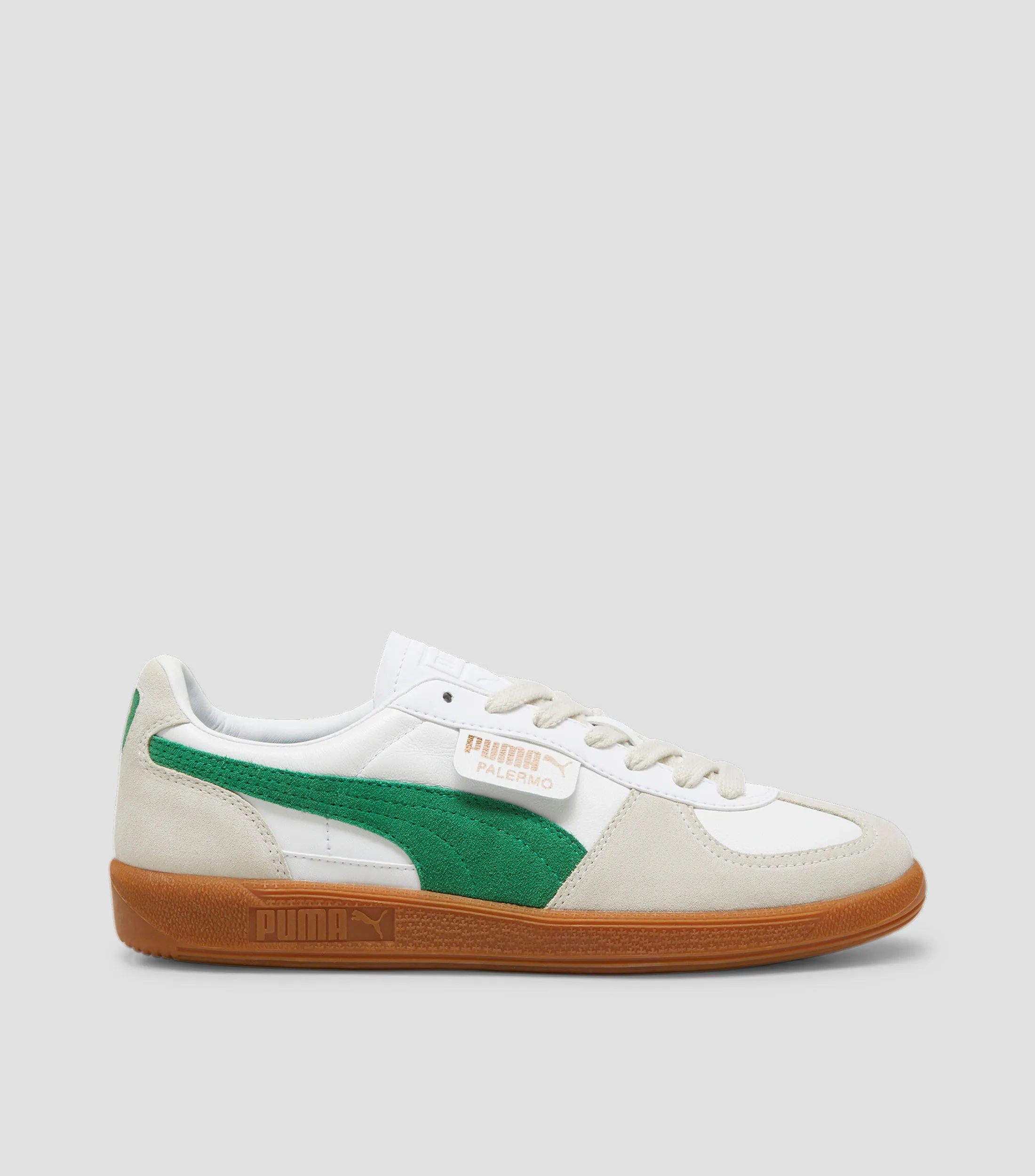 Puma Tenis Casuales Palermo en Piel Hombre