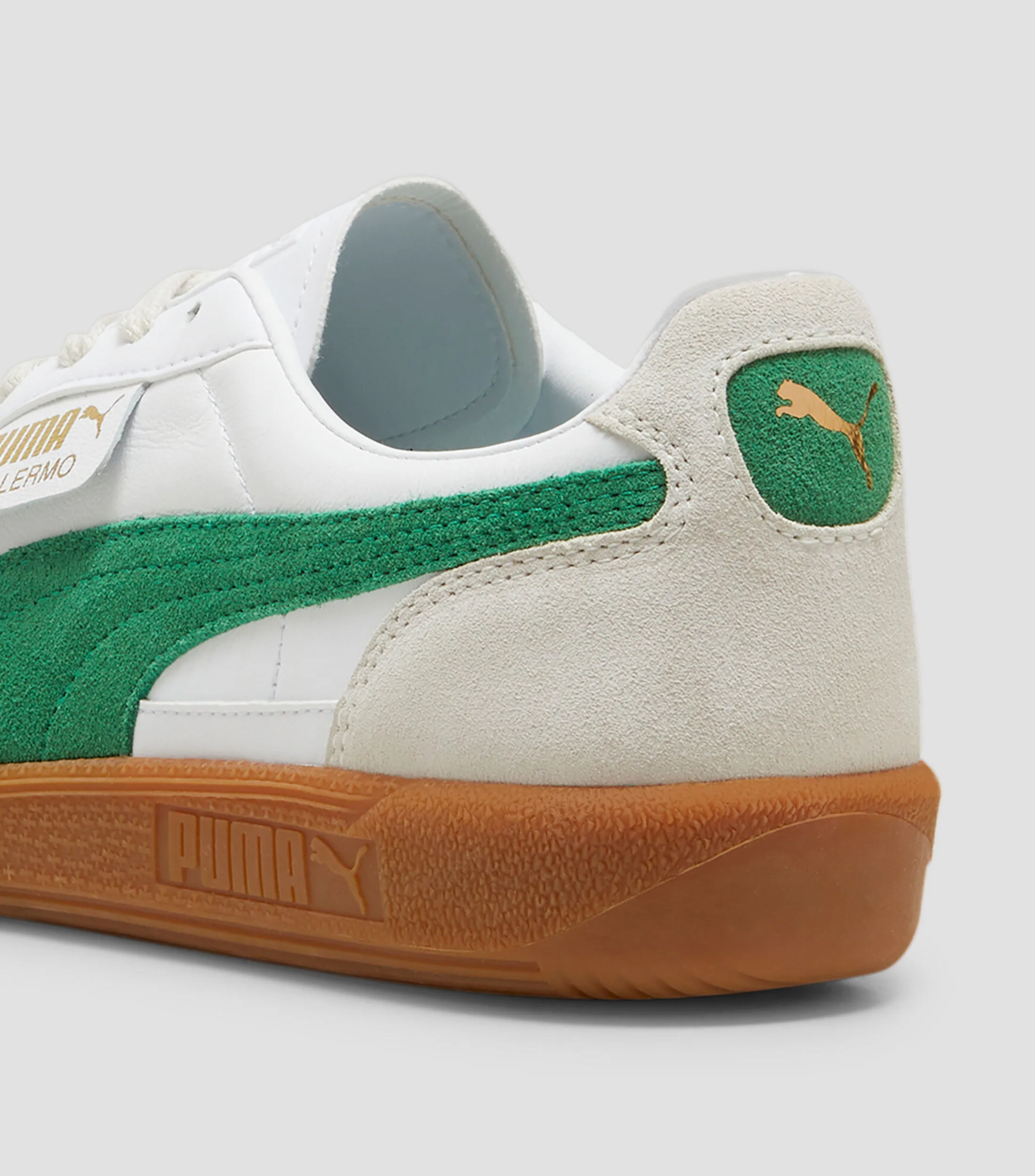 Puma Tenis Casuales Palermo en Piel Hombre