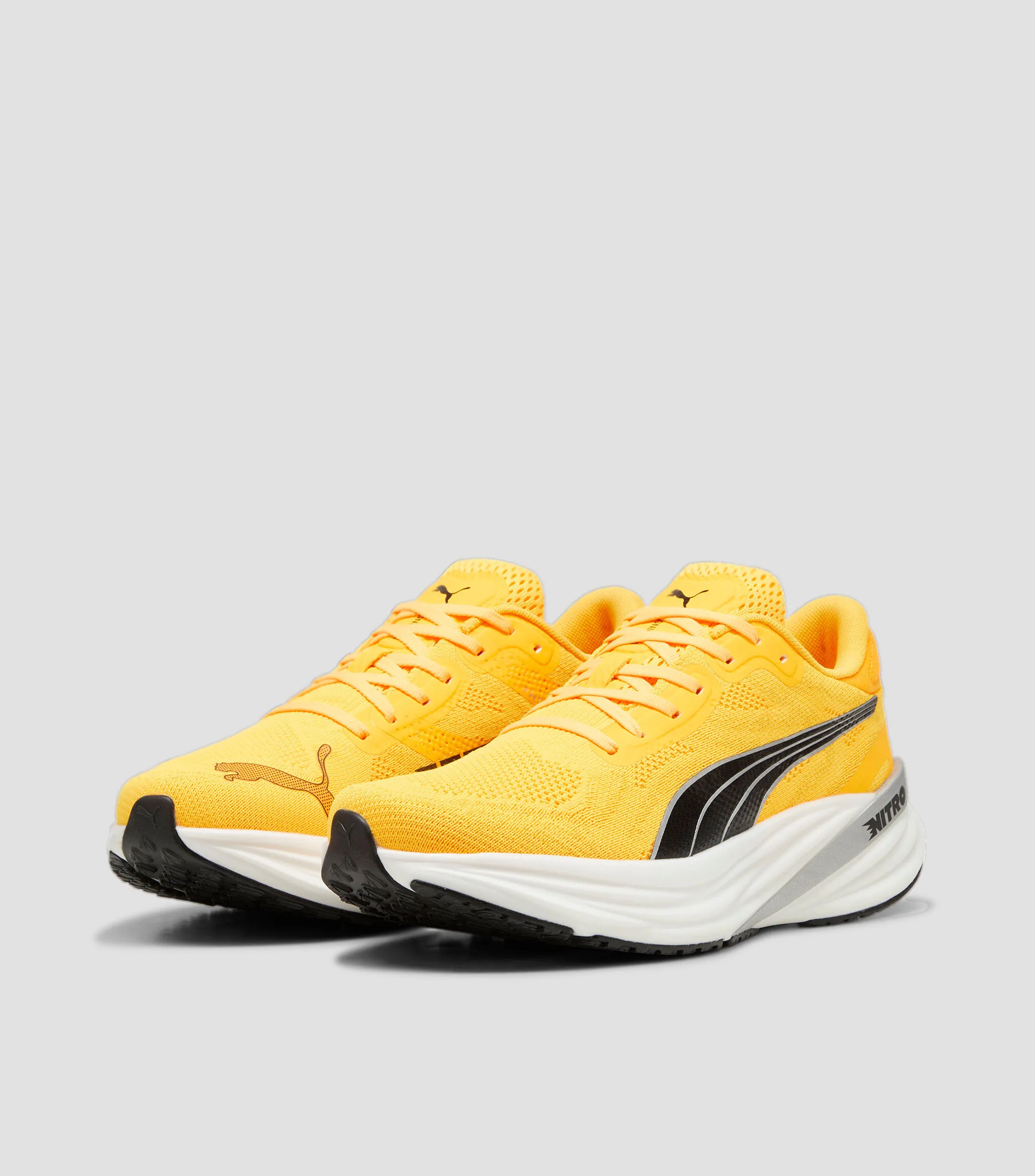 Puma Tenis para correr Magnify Nitro 2 Fade Hombre