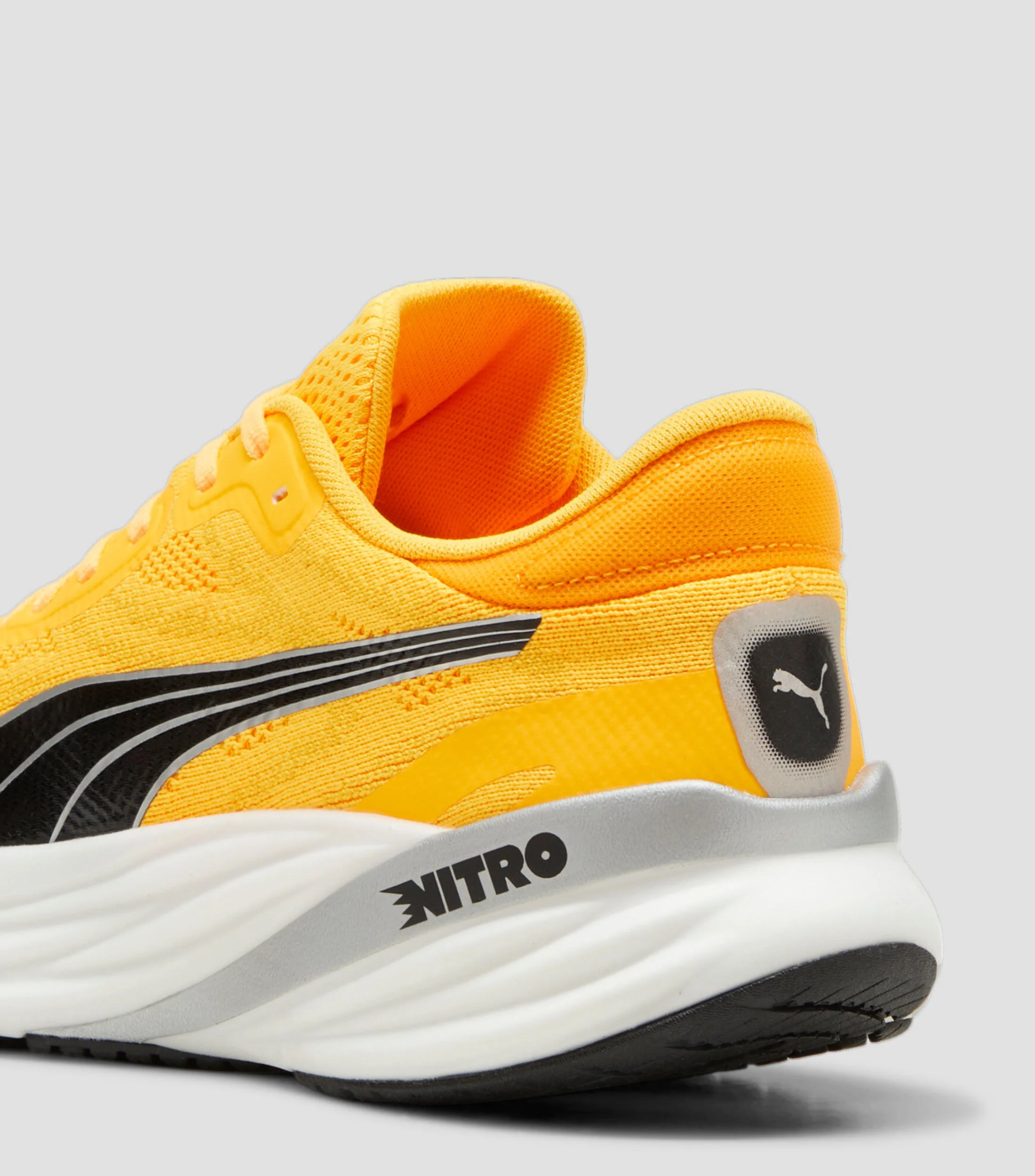 Puma Tenis para correr Magnify Nitro 2 Fade Hombre