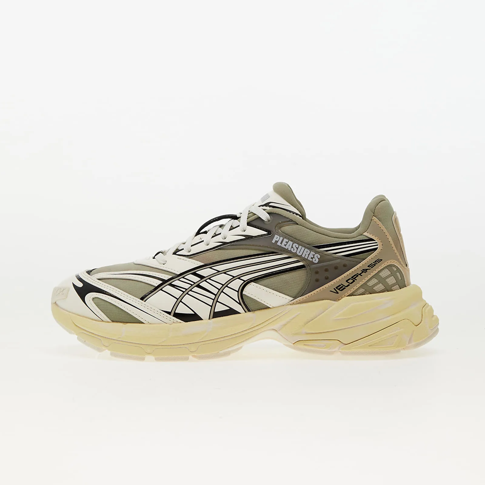 Puma x PLEASURES Velophasis Overdyed PLEASURES