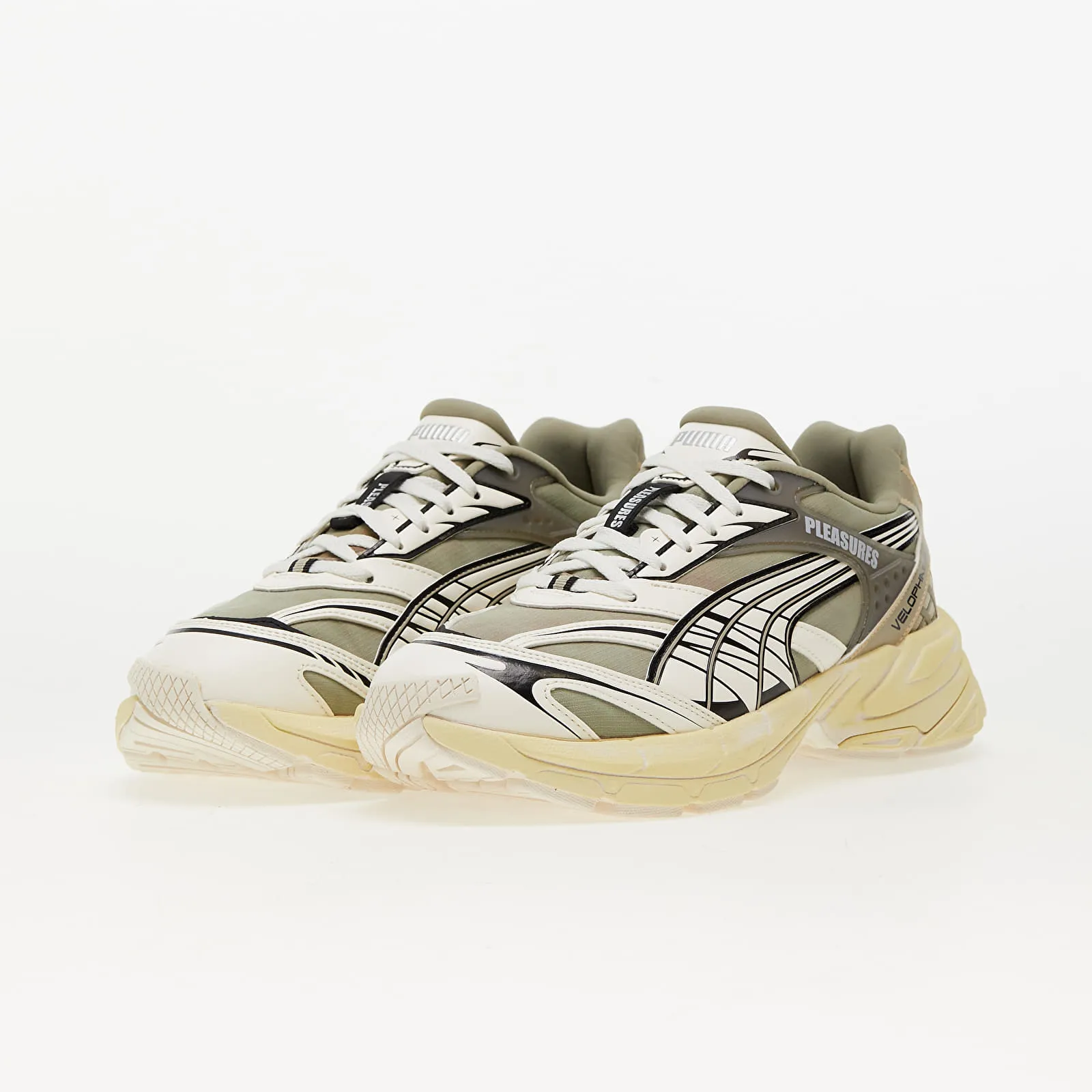 Puma x PLEASURES Velophasis Overdyed PLEASURES