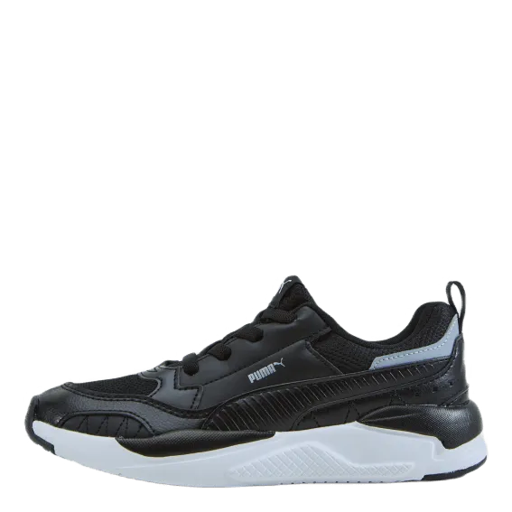 Puma X-ray 2 Square Ac Ps Puma Black-puma Black-puma Sil