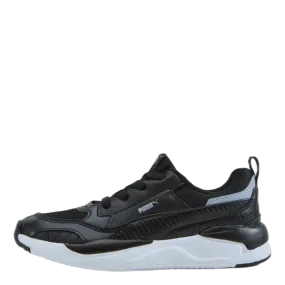 Puma X-ray 2 Square Ac Ps Puma Black-puma Black-puma Sil