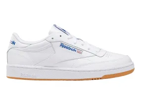 Reebok 100 000158 3167 White/blue Club C 85 25