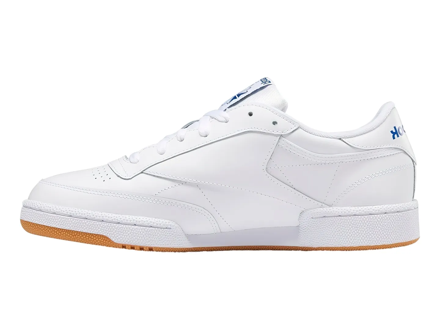 Reebok 100 000158 3167 White/blue Club C 85 25