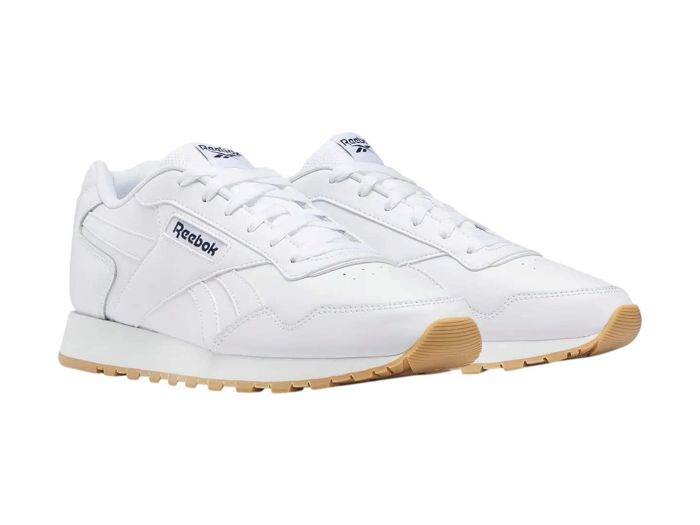 Reebok 100 010029 200 Ftwwht/vecnav/rbkg01 Glide 25