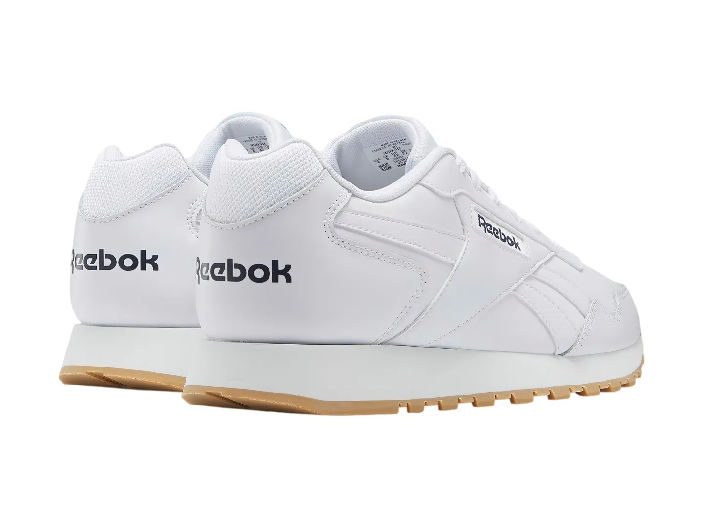 Reebok 100 010029 200 Ftwwht/vecnav/rbkg01 Glide 25