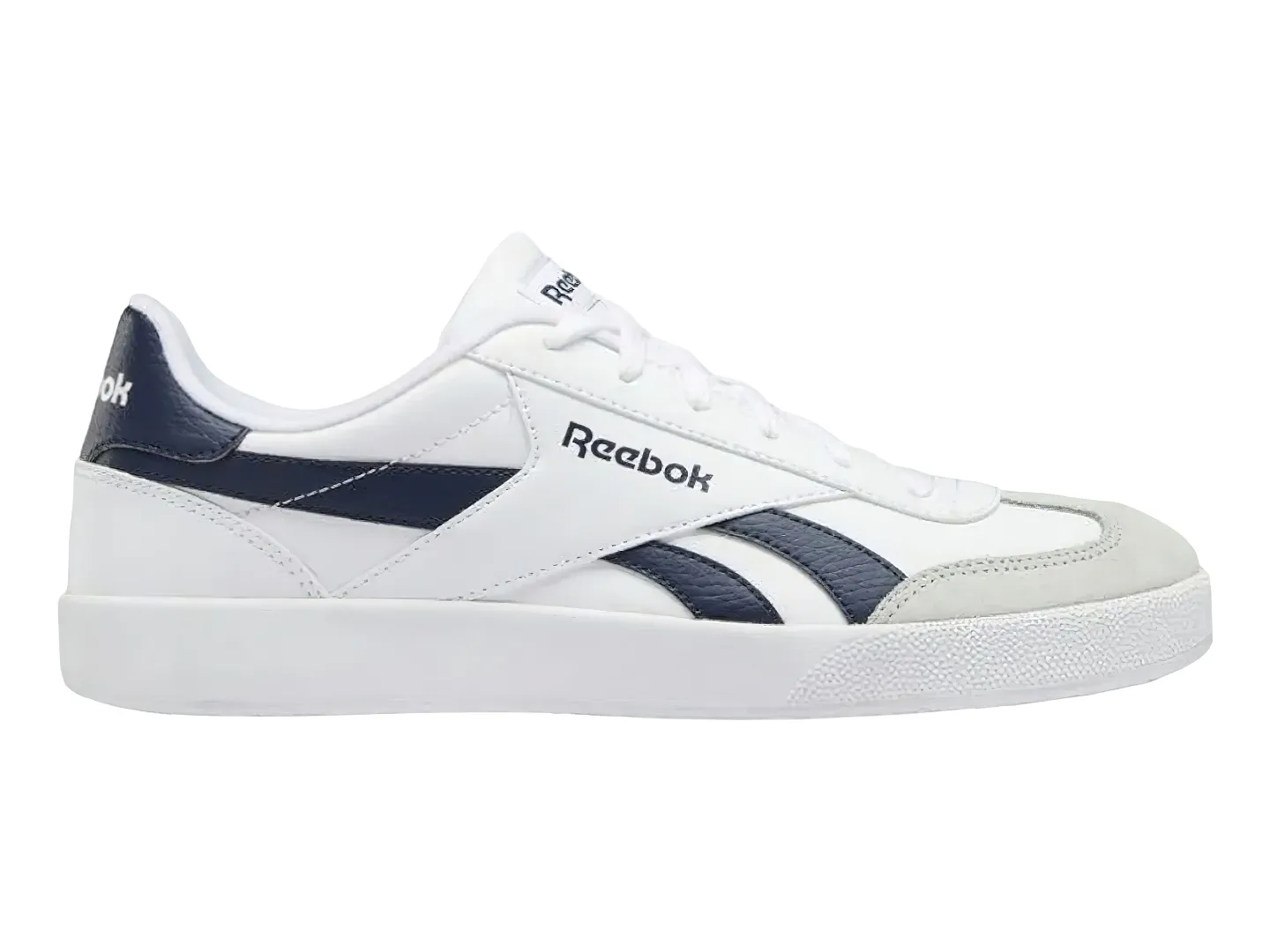 Reebok 100 010473 1385 White/black Smash Edge S 25