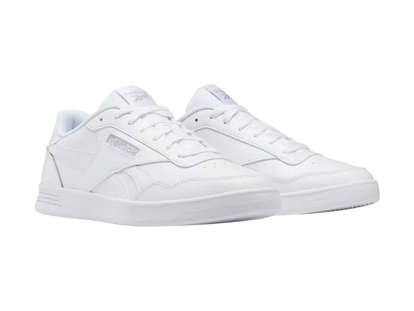 Reebok 100 010618 2122 White Court Advance  22.5 - 30