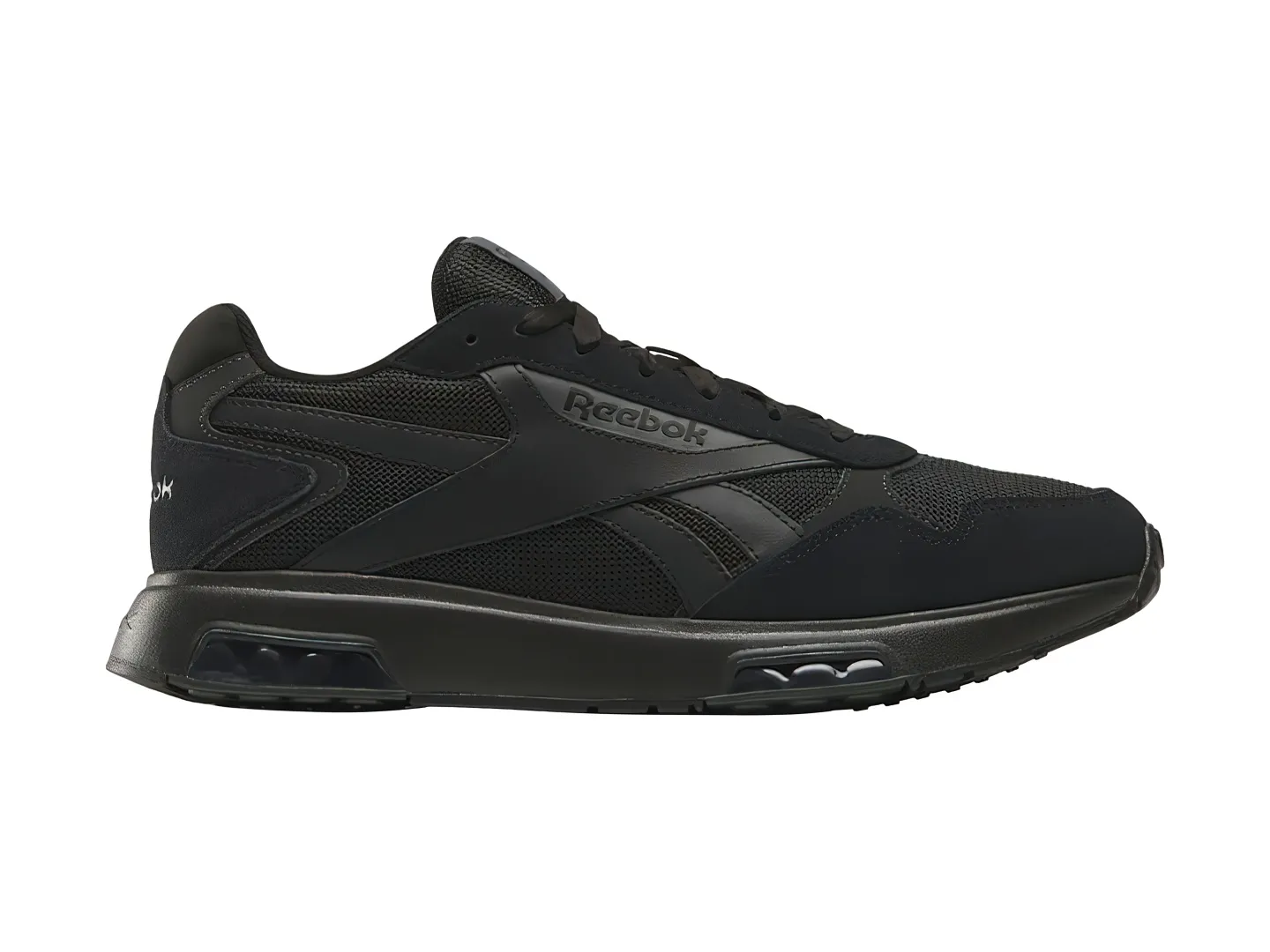 Reebok 100 201255 4644 Black/black/grey 6 Glide Dmx 25