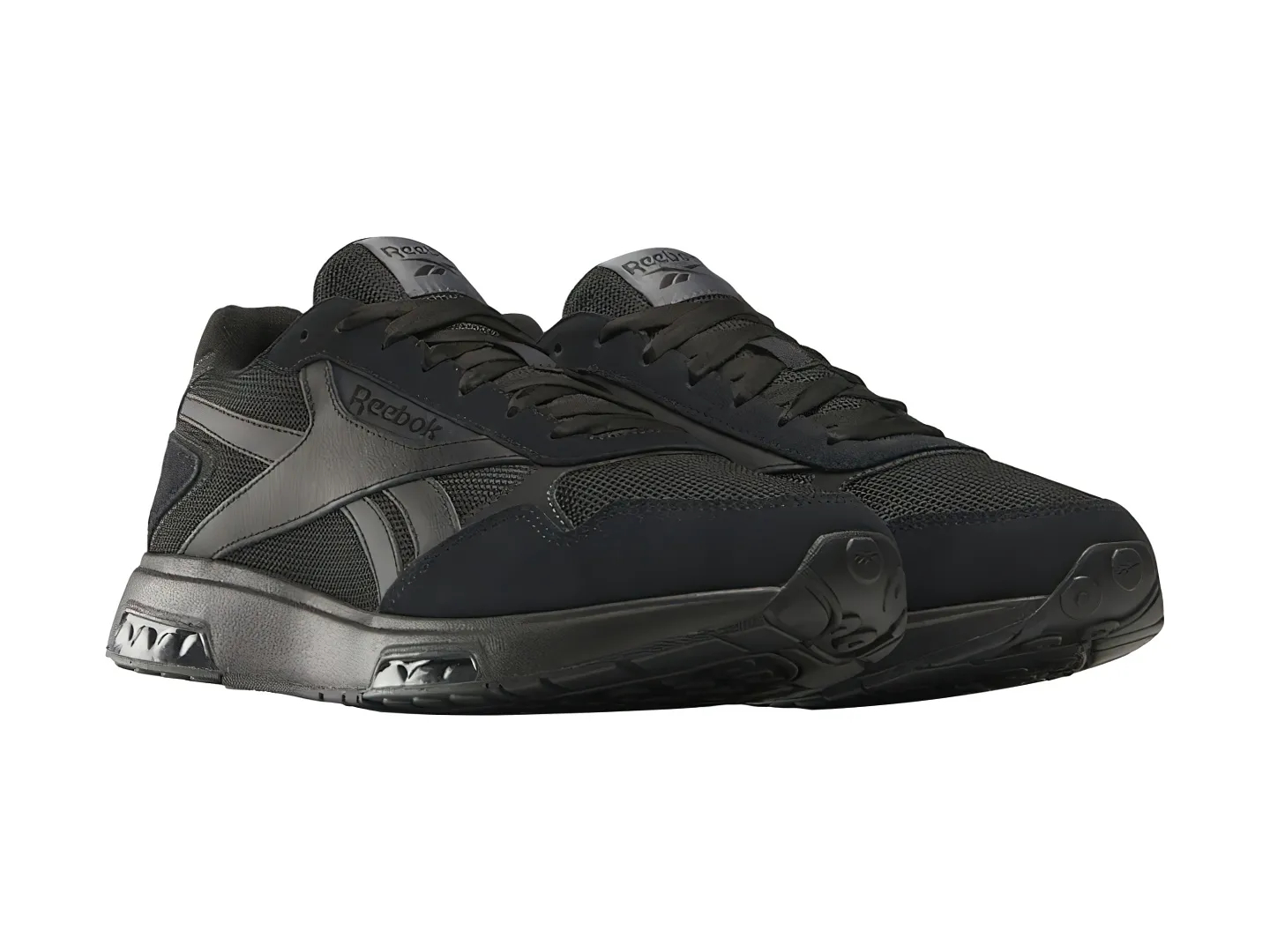 Reebok 100 201255 4644 Black/black/grey 6 Glide Dmx 25