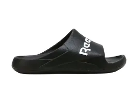 Reebok 100 208445 2788 Black Clean Slide 23