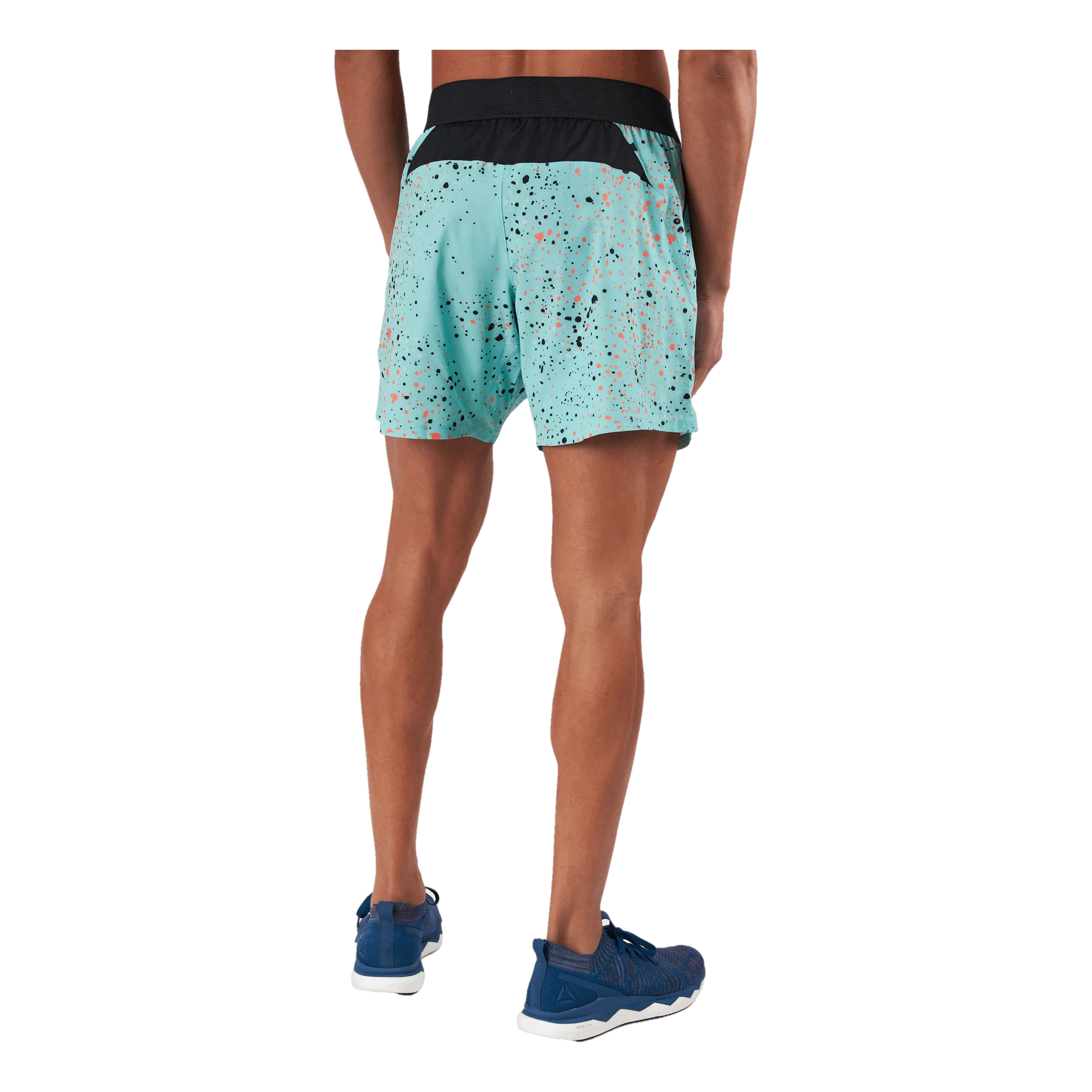 Reebok Ts Strength Aop Short 2.0 Seclte