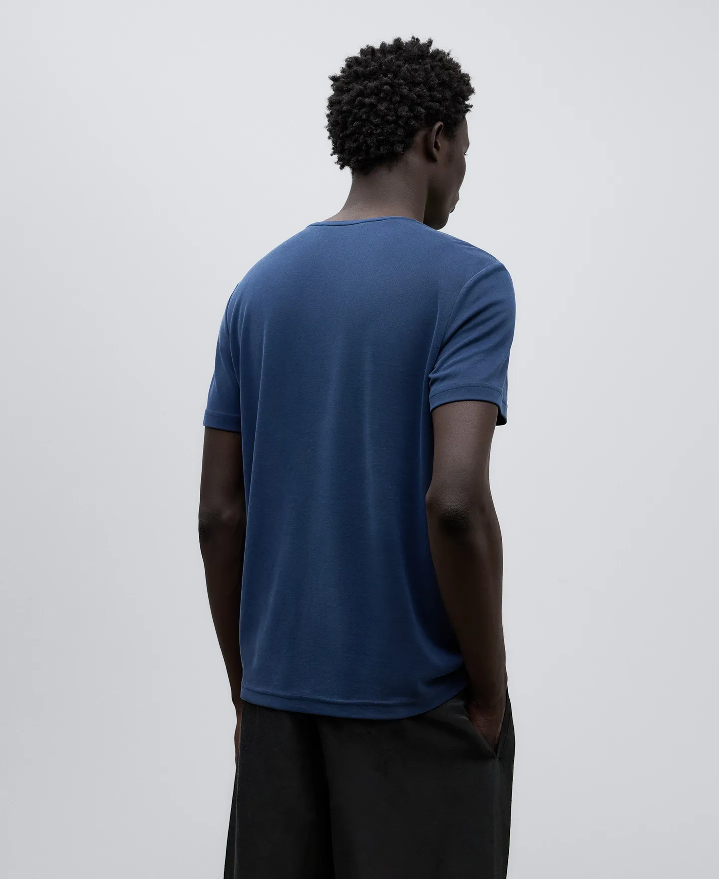 Regular fit T-shirt man