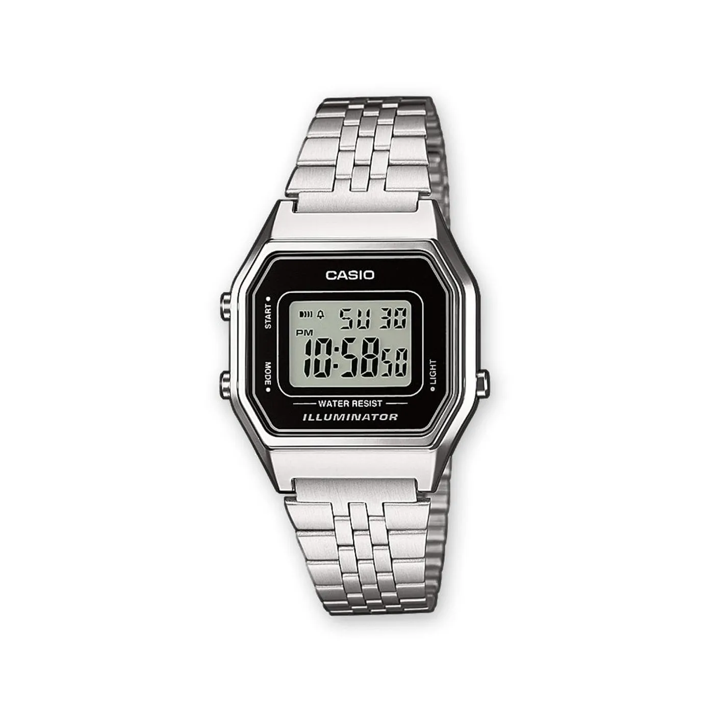 Reloj Casio Vintage LA680WEA-1EF