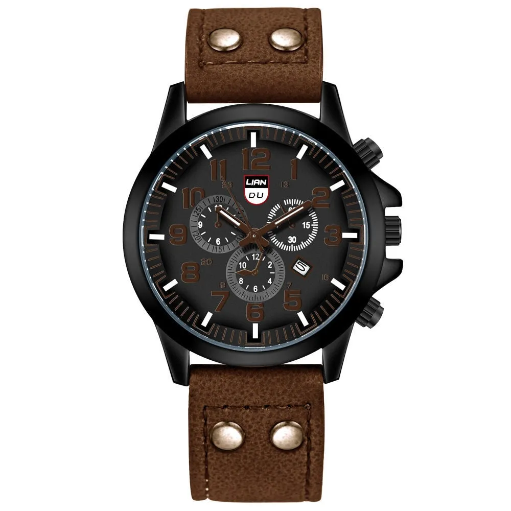 Reloj Vintage Para Hombre