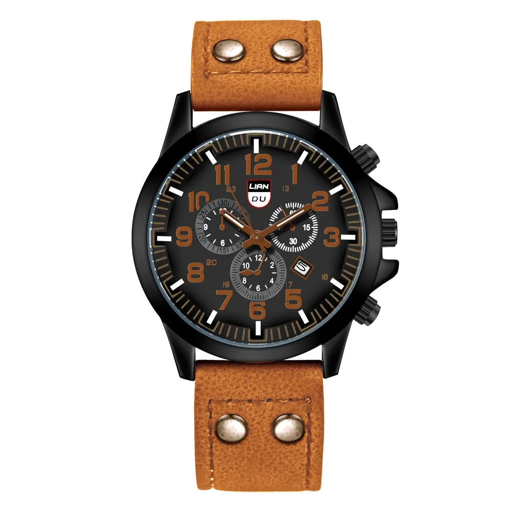 Reloj Vintage Para Hombre