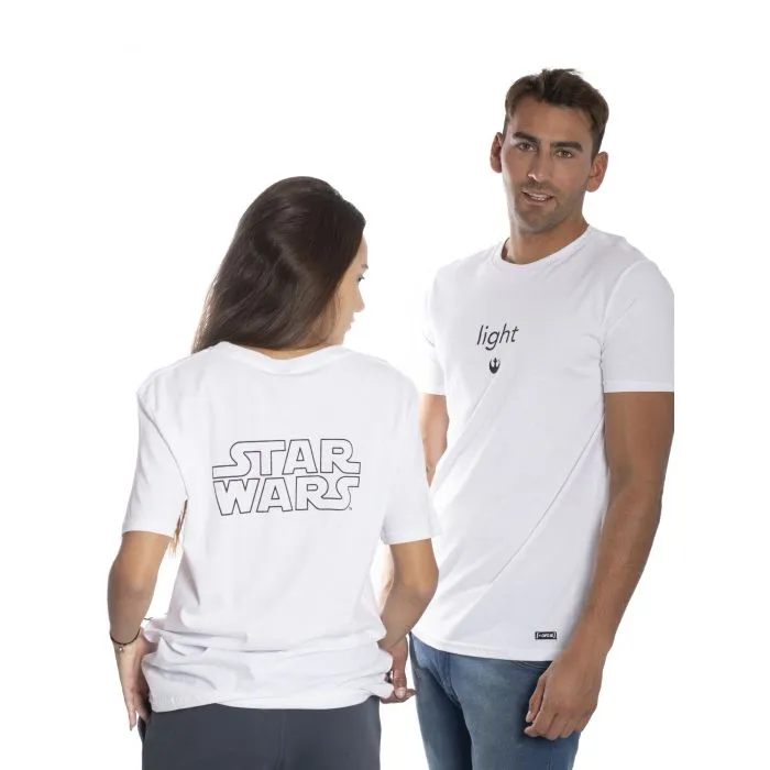 Remera Capslab Star Wars Light