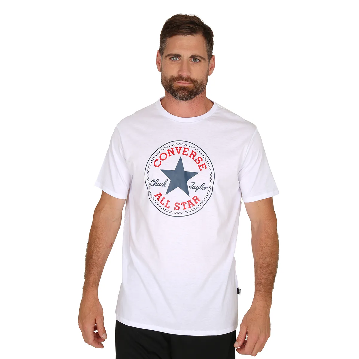 Remera Converse Classic Fit