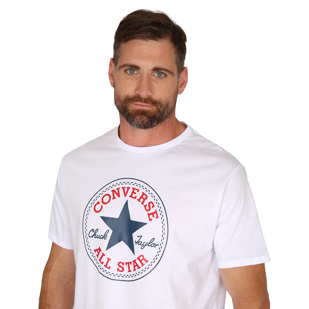 Remera Converse Classic Fit