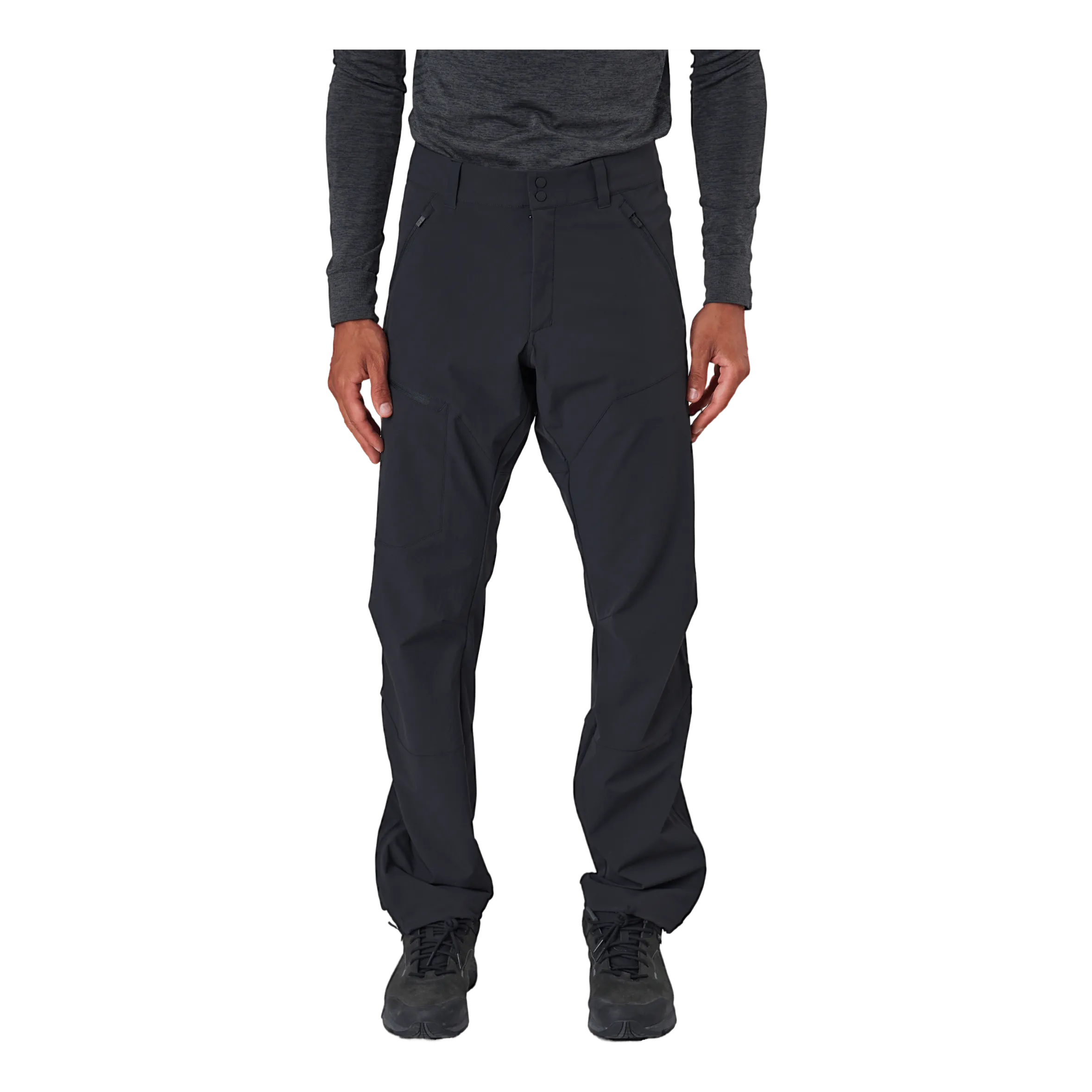 Rendimiento máximo M Light Ss Carbon Pants Black