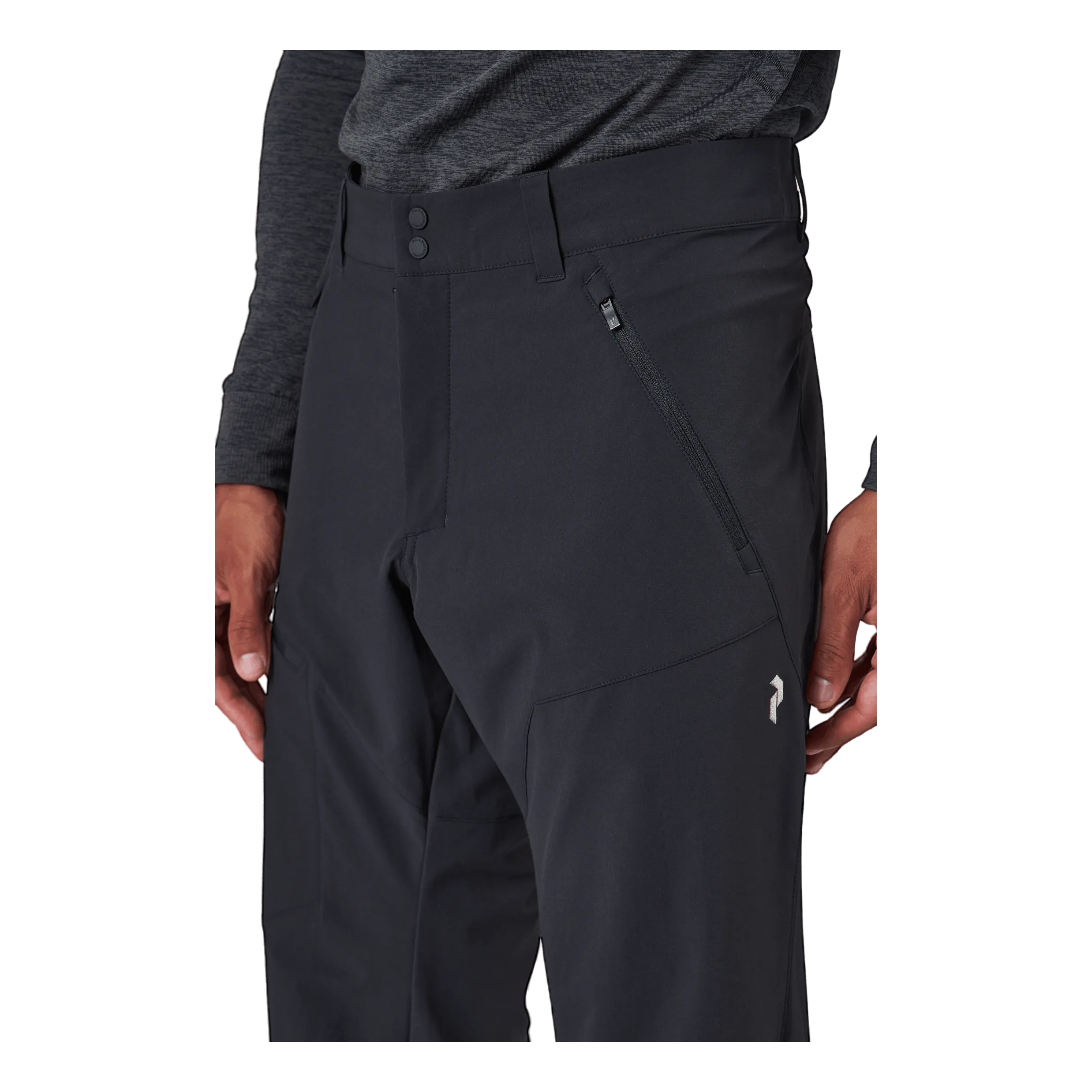 Rendimiento máximo M Light Ss Carbon Pants Black