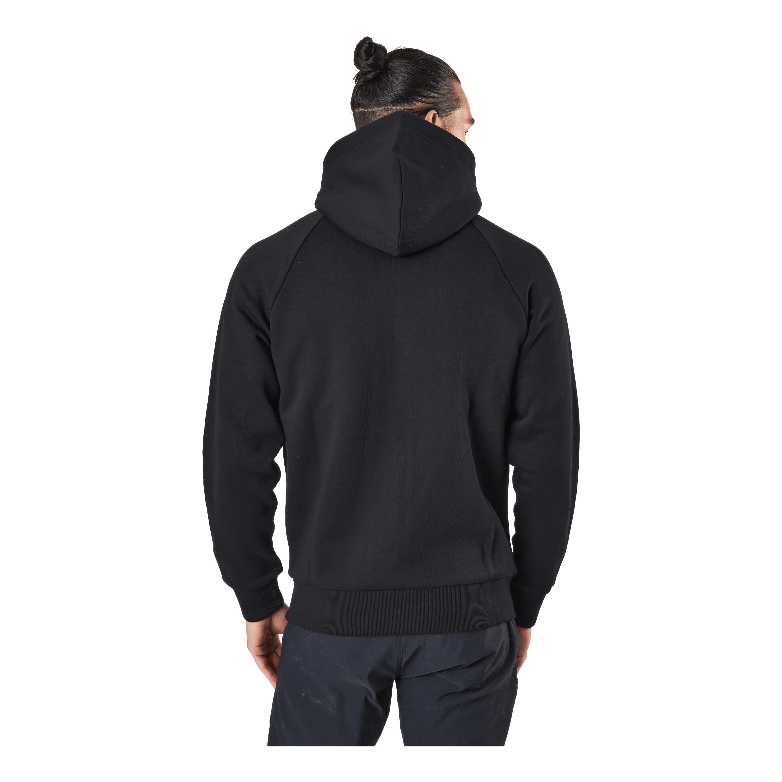 Rendimiento máximo M Original Zip Hood Black