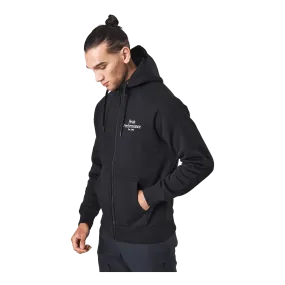 Rendimiento máximo M Original Zip Hood Black