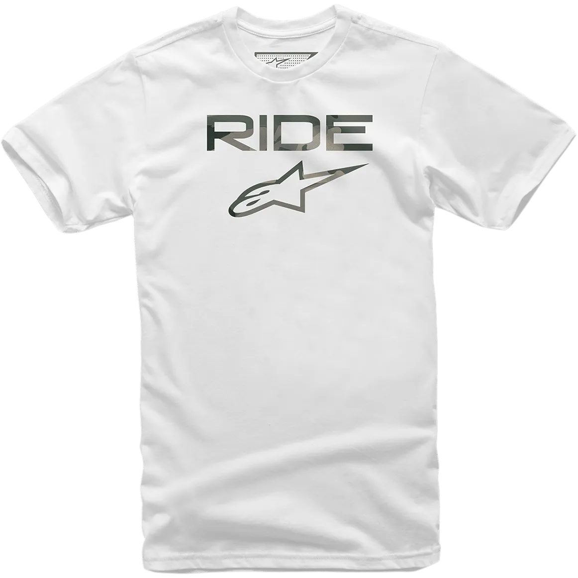 Ride 2.0 Camo T-Shirt