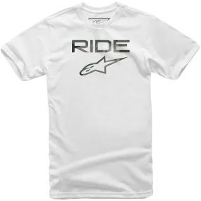 Ride 2.0 Camo T-Shirt