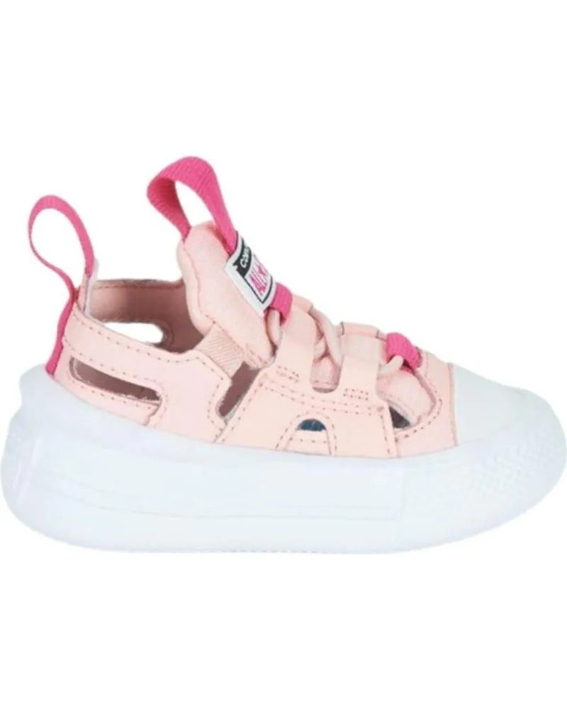 Sandalias CONVERSE  de Niña ALL STAR ULTRA SANDALIA SLIP NINA A01218C  ROSA