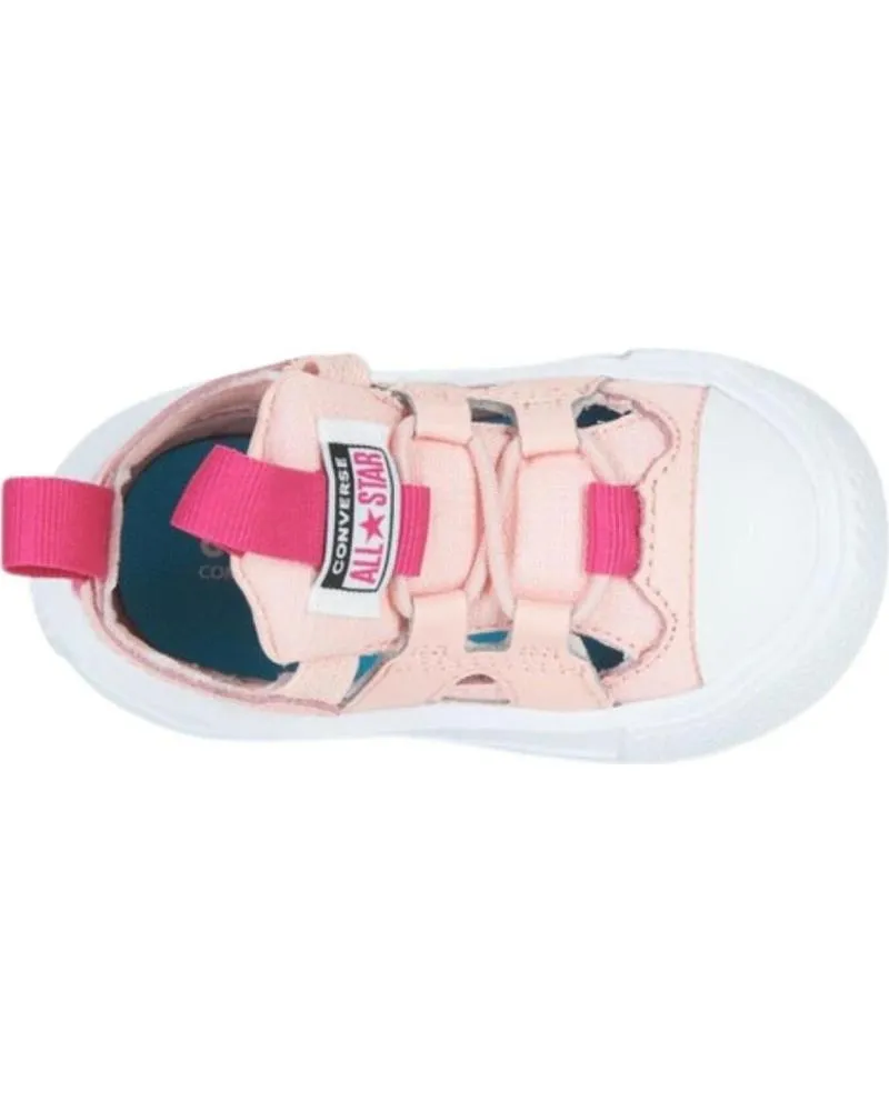 Sandalias CONVERSE  de Niña ALL STAR ULTRA SANDALIA SLIP NINA A01218C  ROSA