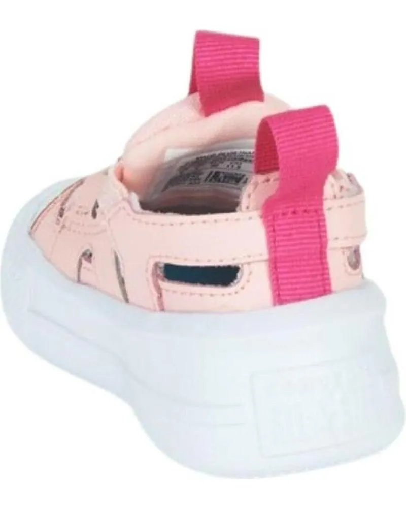 Sandalias CONVERSE  de Niña ALL STAR ULTRA SANDALIA SLIP NINA A01218C  ROSA