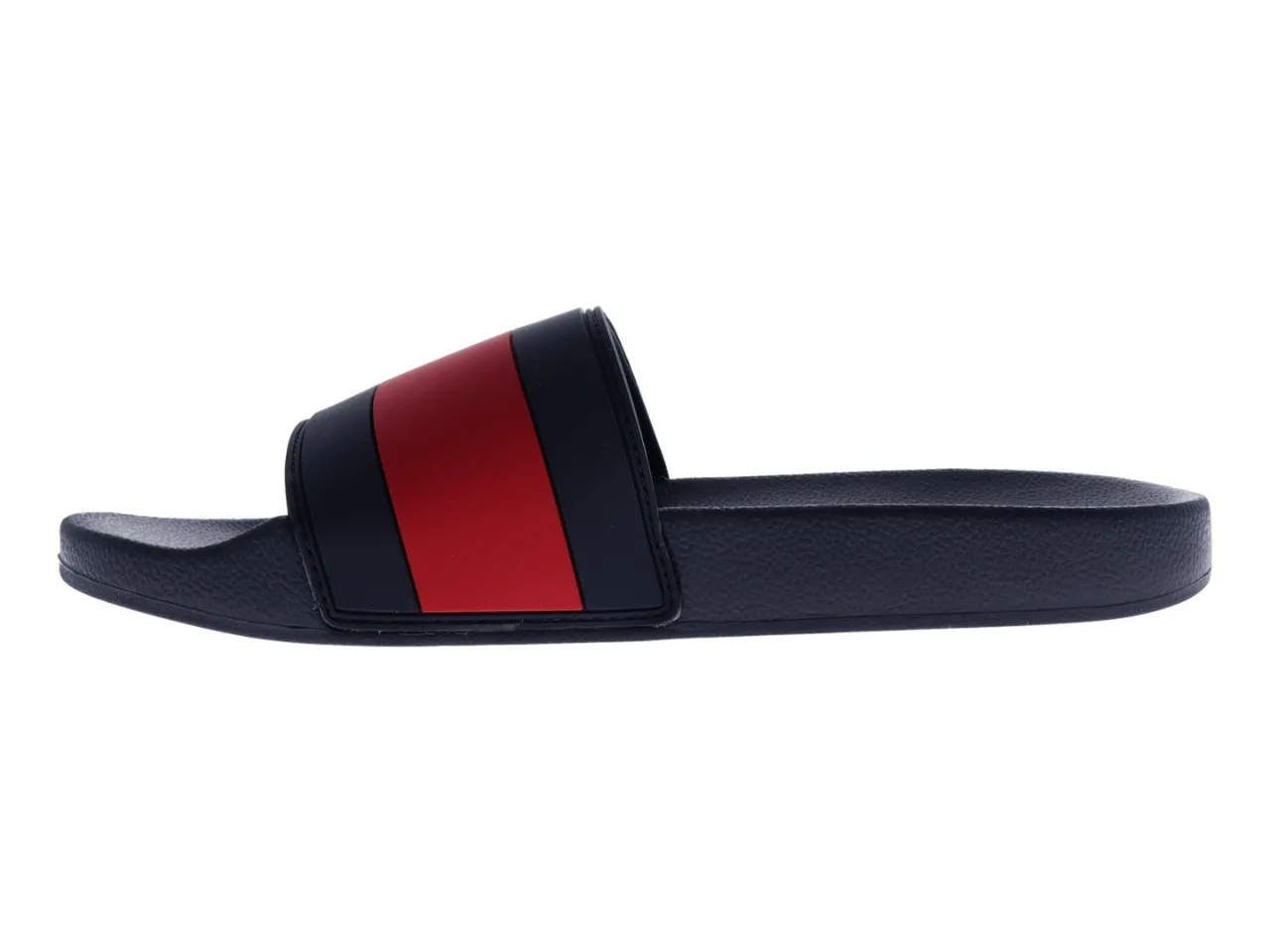 Sandalias Tommy Hilfiger Essential Flag Pool Slide Para Hombre