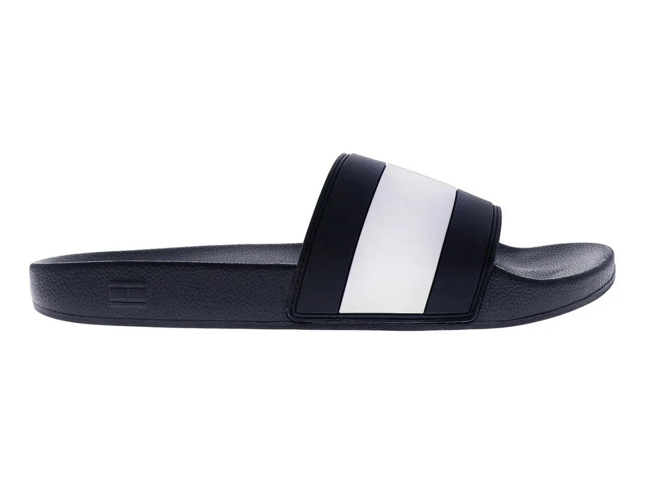 Sandalias Tommy Hilfiger Essential Flag Pool Slide Para Hombre