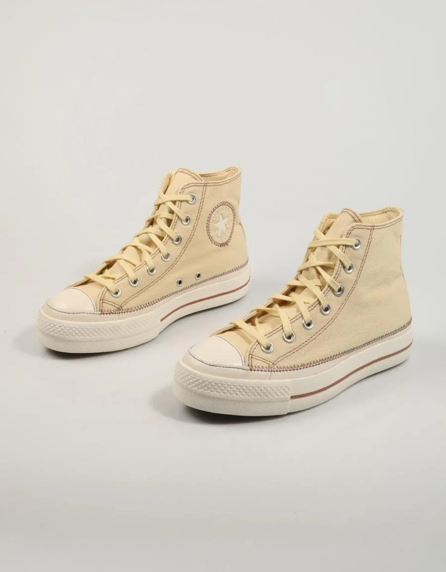  sapatilhas CONVERSE Chuck en Bege 83619