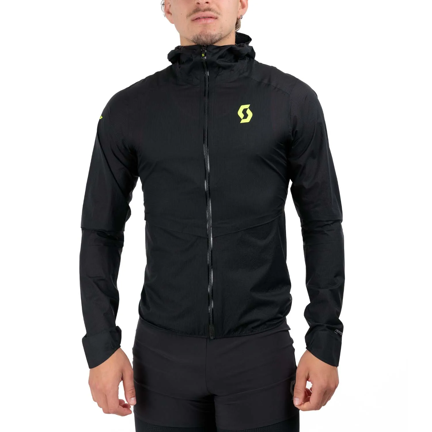 Scott RC Run Logo Chaqueta