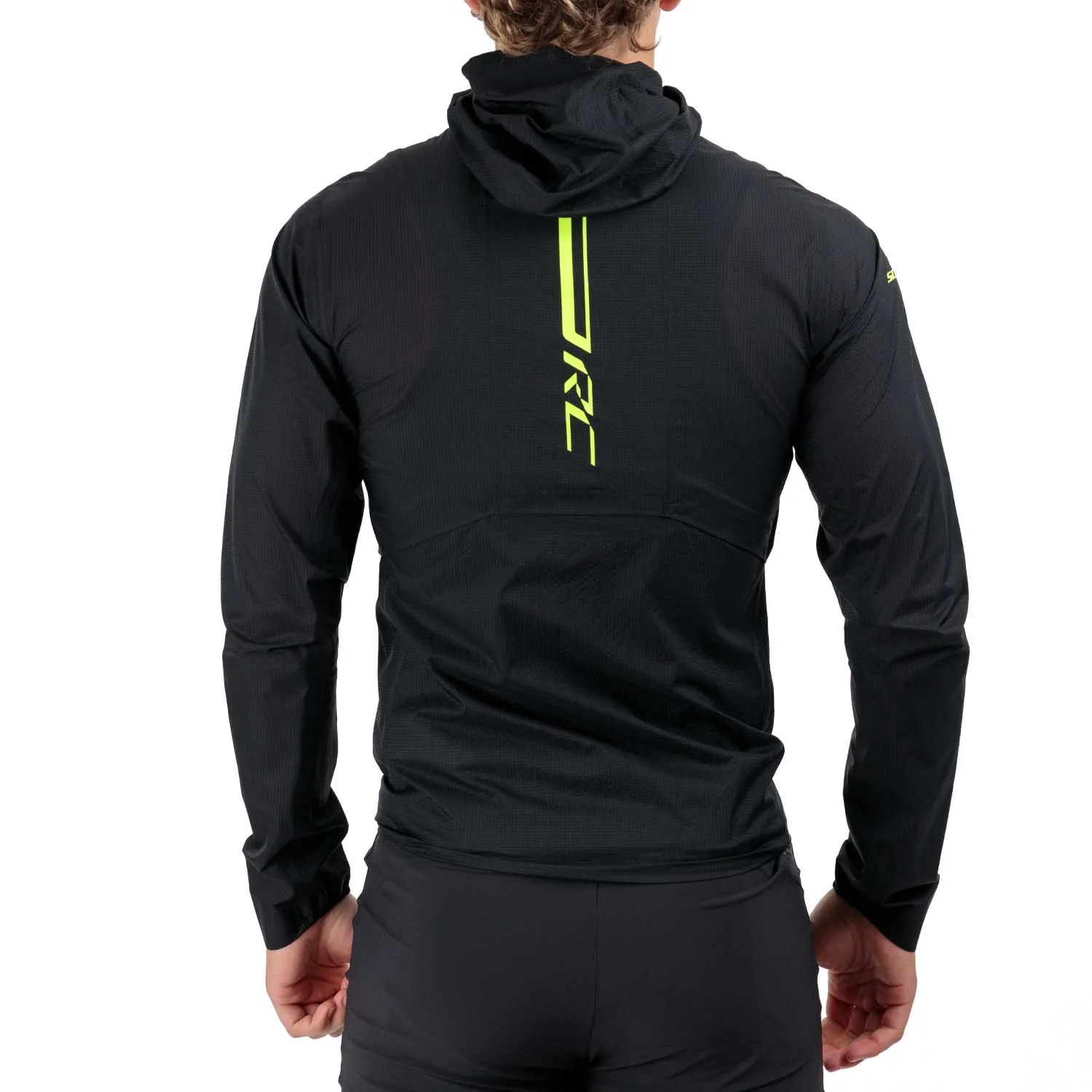 Scott RC Run Logo Chaqueta