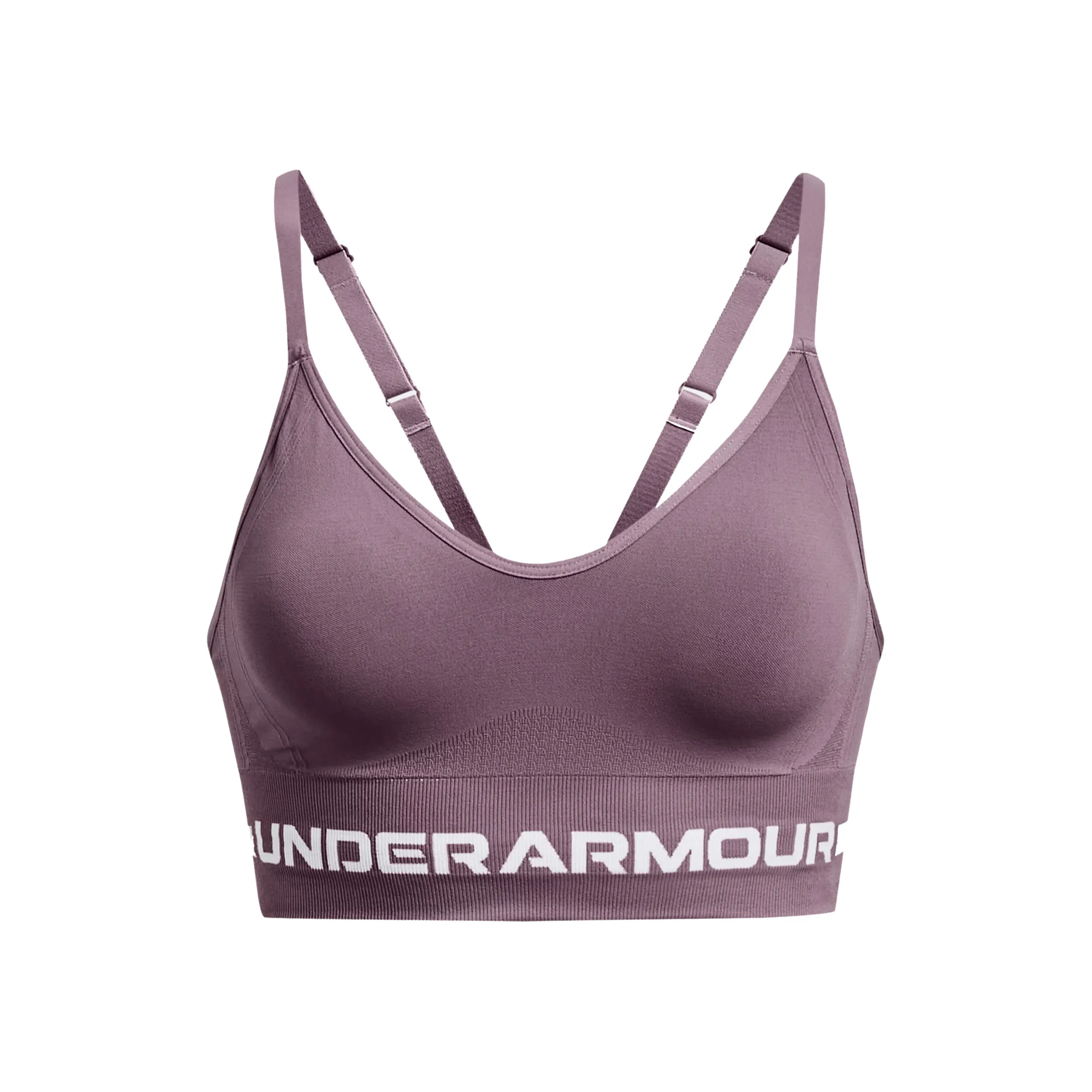 Seamless Low Long Sujetador Deportivo Mujeres