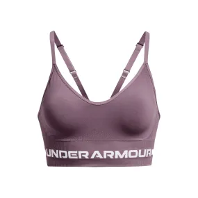 Seamless Low Long Sujetador Deportivo Mujeres