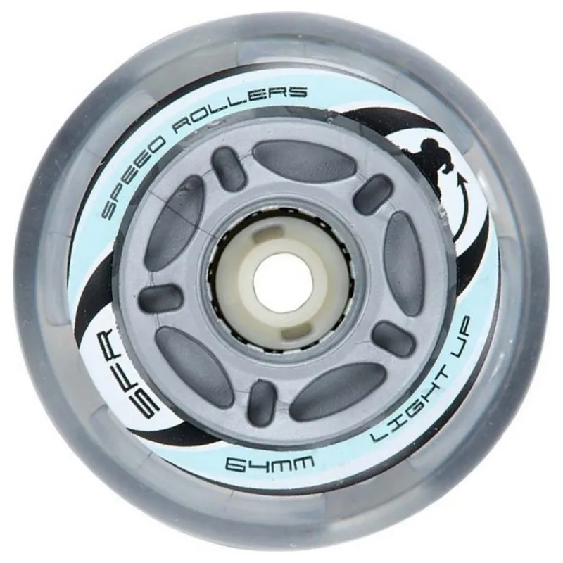 Sfr Light Up Wheels 64mm